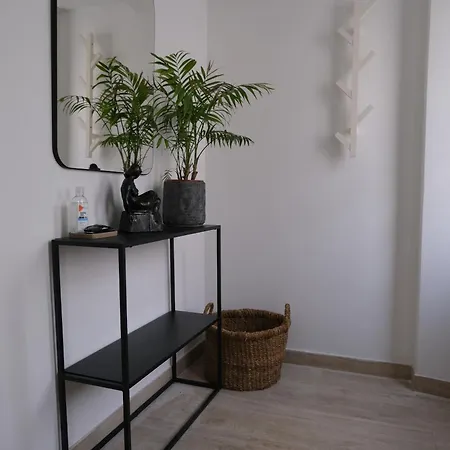 Little Backyard Appartement